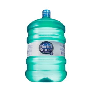 Galão de Água Mineral 20L - Entrega em Cascavel